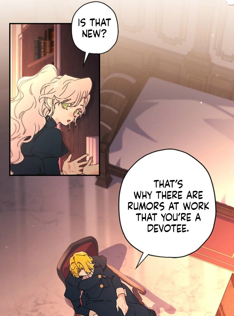 Read I Became the Male Leads Adopted Daughter EN Manga Online