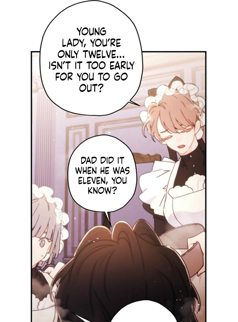 Read I Became the Male Leads Adopted Daughter EN Manga Online