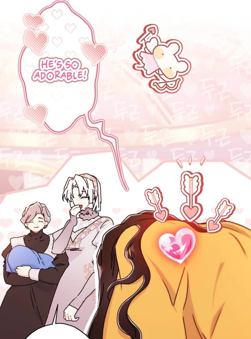 Read I Became the Male Leads Adopted Daughter EN Manga Online