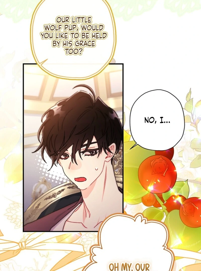 Read I Became the Male Leads Adopted Daughter EN Manga Online