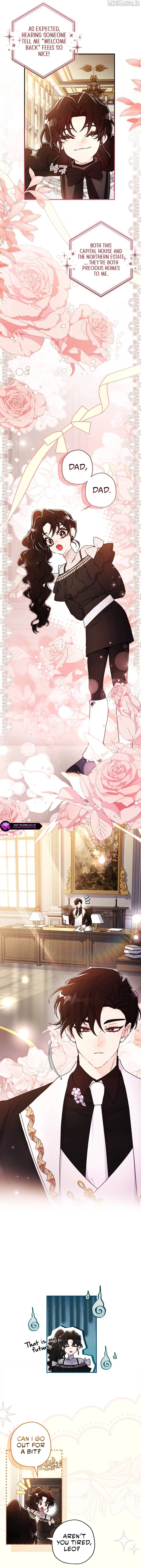 Read I Became the Male Leads Adopted Daughter EN Manga Online
