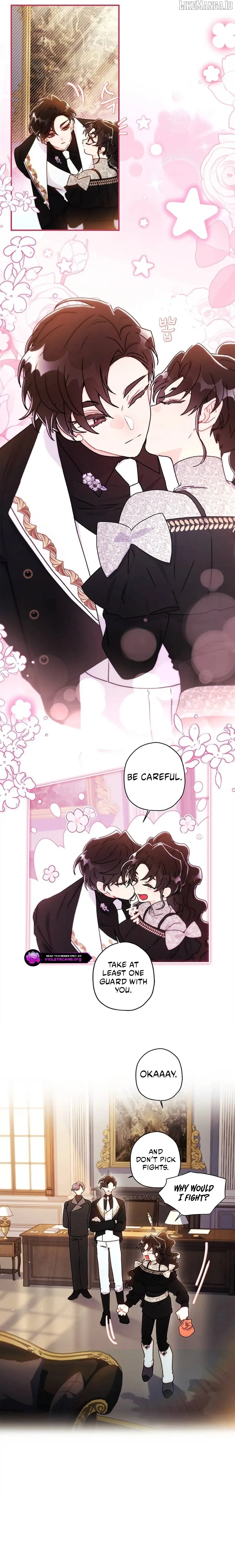 Read I Became the Male Leads Adopted Daughter EN Manga Online