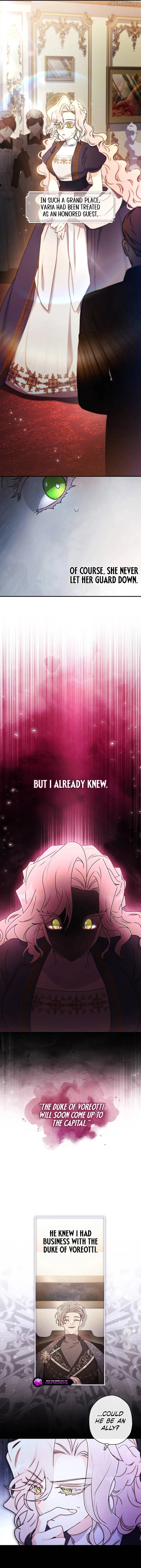 Read I Became the Male Leads Adopted Daughter EN Manga Online