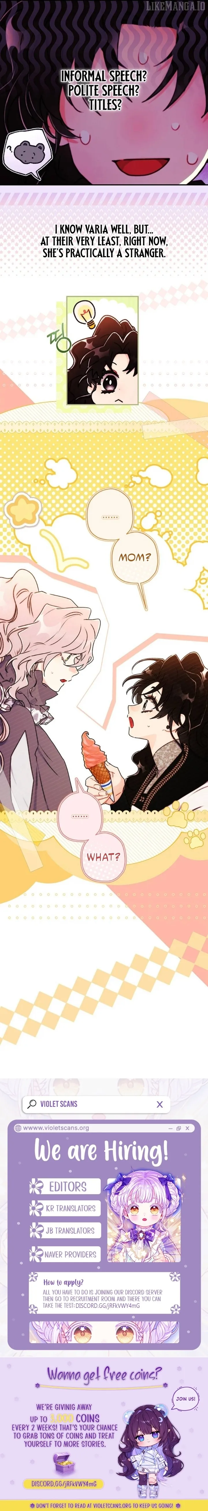 Read I Became the Male Leads Adopted Daughter EN Manga Online