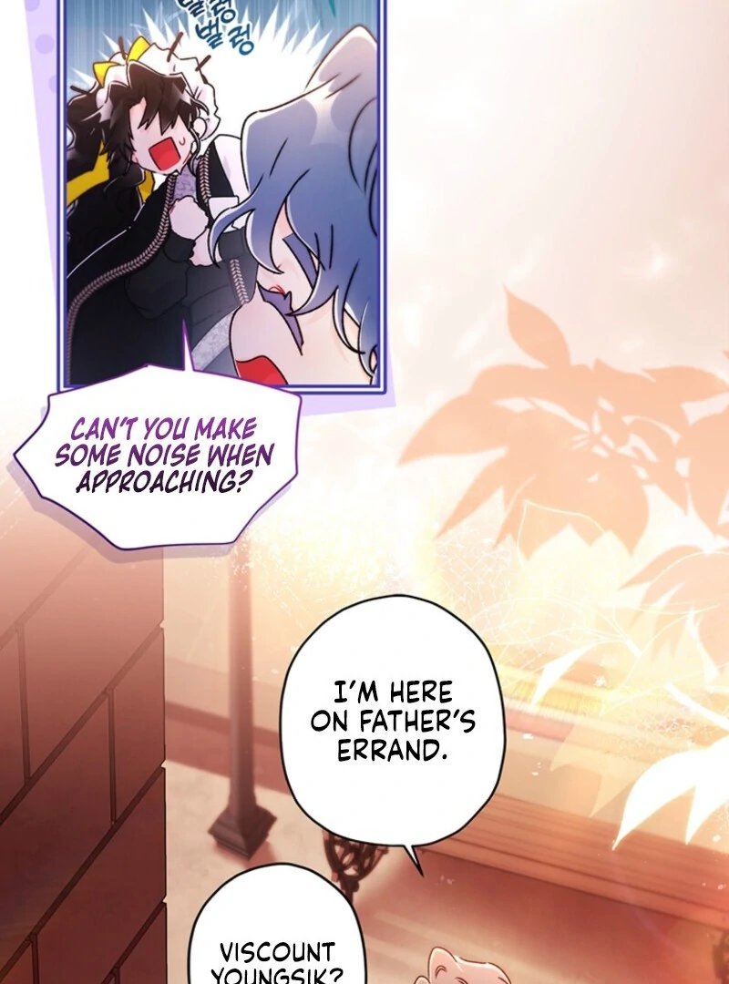 Read I Became the Male Leads Adopted Daughter EN Manga Online