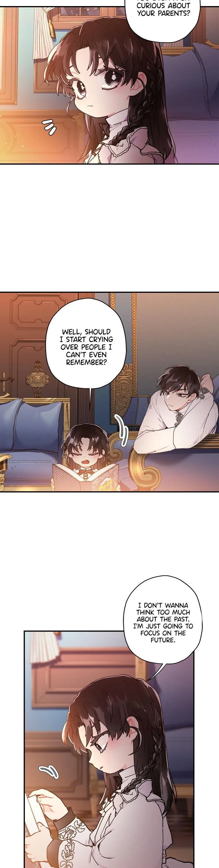 Read I Became the Male Leads Adopted Daughter EN Manga Online