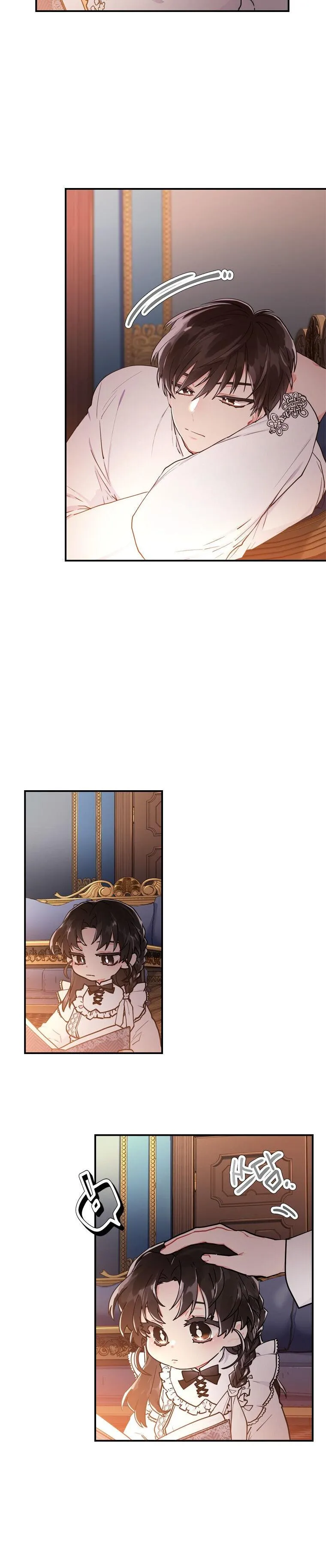 Read I Became the Male Leads Adopted Daughter EN Manga Online