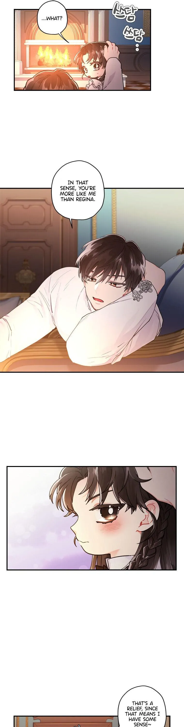 Read I Became the Male Leads Adopted Daughter EN Manga Online