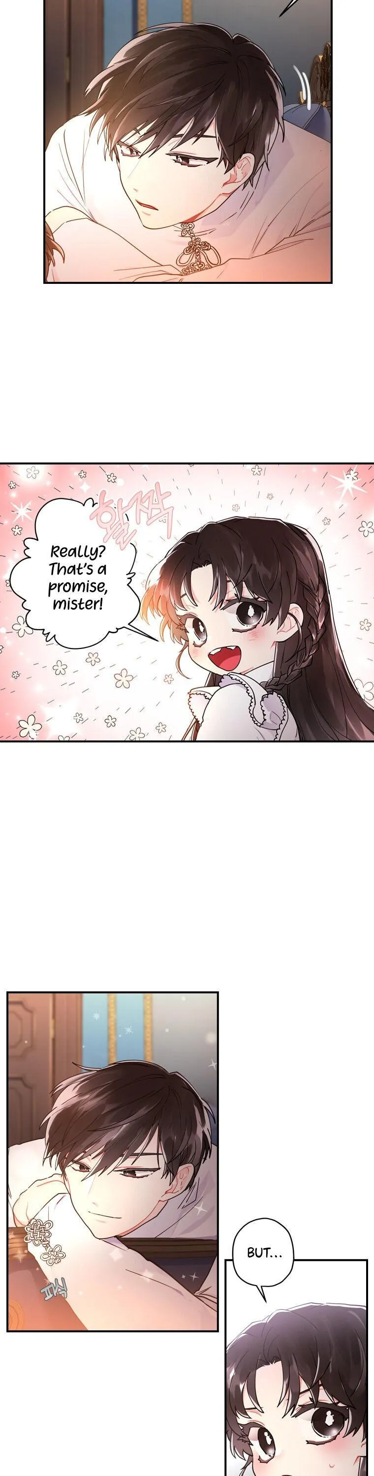 Read I Became the Male Leads Adopted Daughter EN Manga Online
