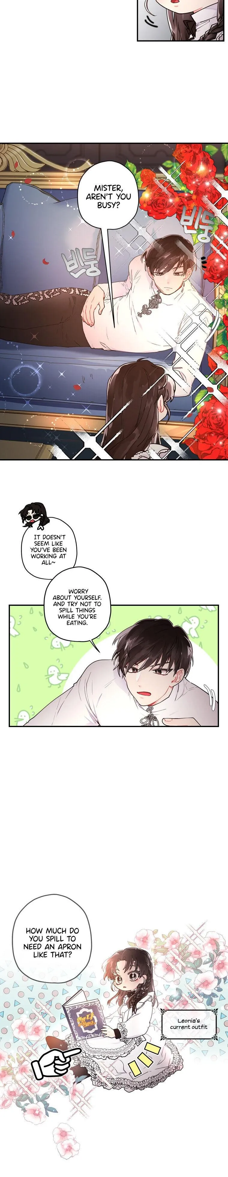 Read I Became the Male Leads Adopted Daughter EN Manga Online