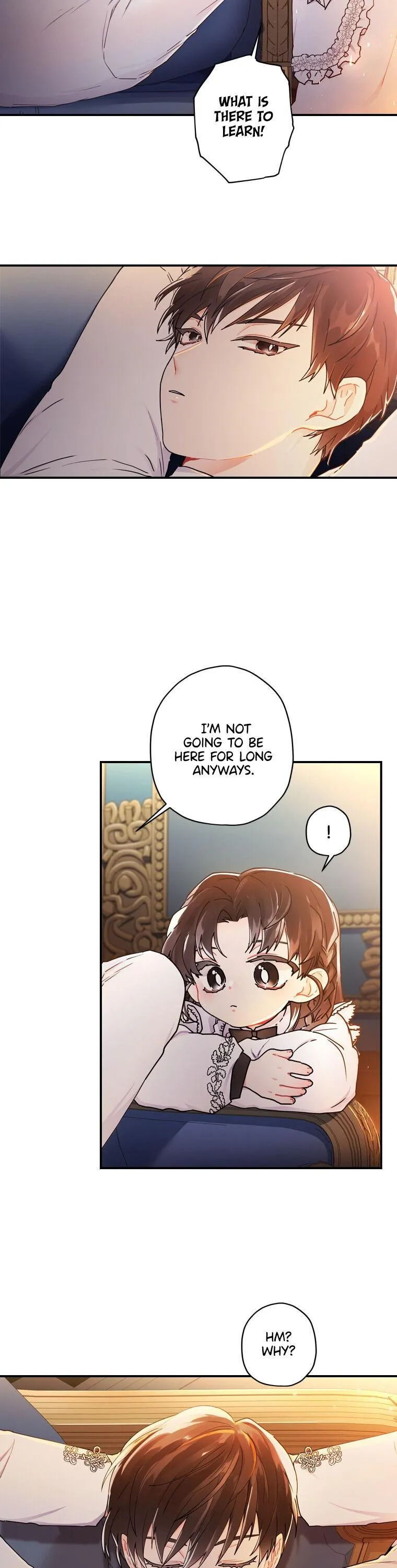 Read I Became the Male Leads Adopted Daughter EN Manga Online