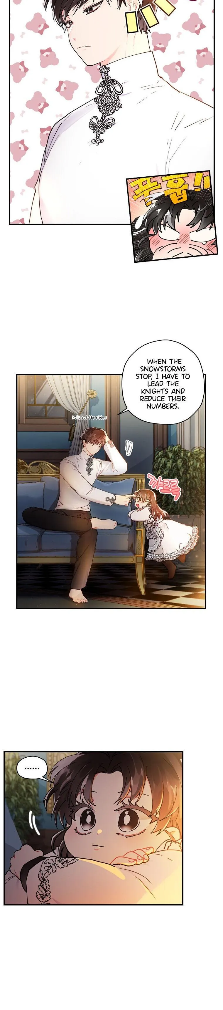 Read I Became the Male Leads Adopted Daughter EN Manga Online