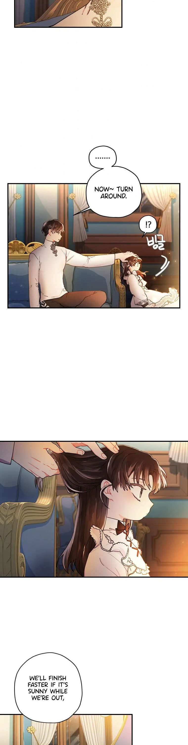 Read I Became the Male Leads Adopted Daughter EN Manga Online