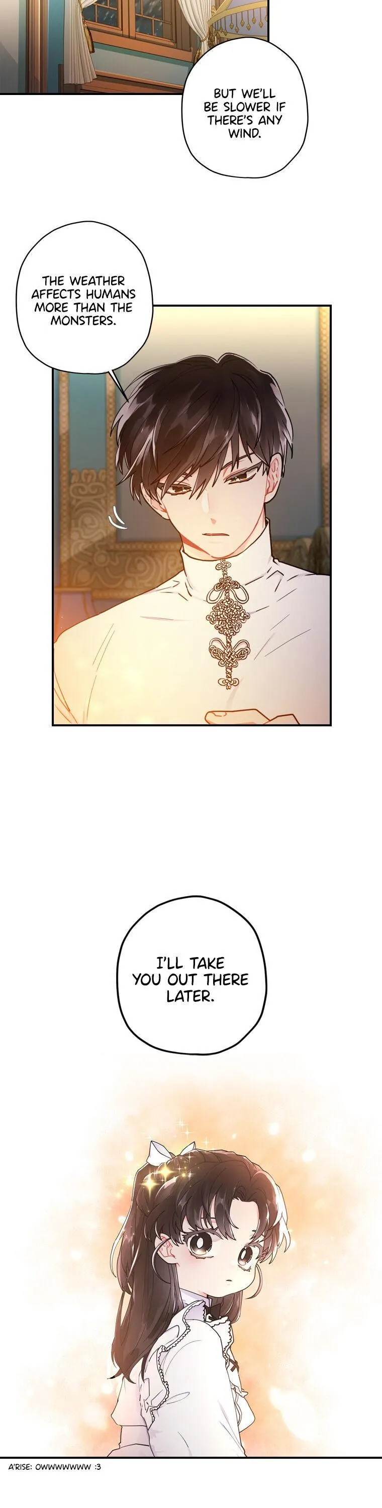 Read I Became the Male Leads Adopted Daughter EN Manga Online