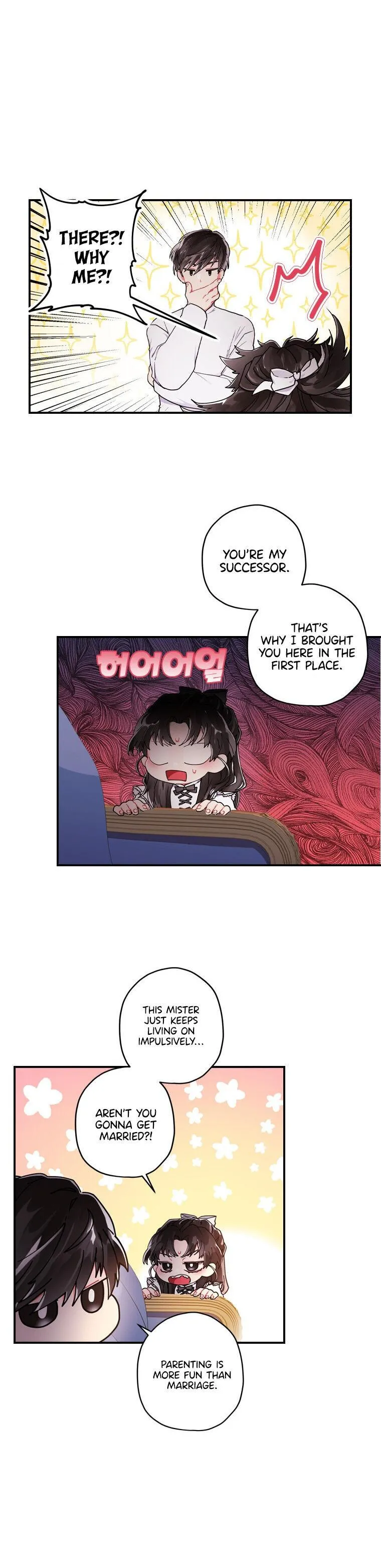 Read I Became the Male Leads Adopted Daughter EN Manga Online
