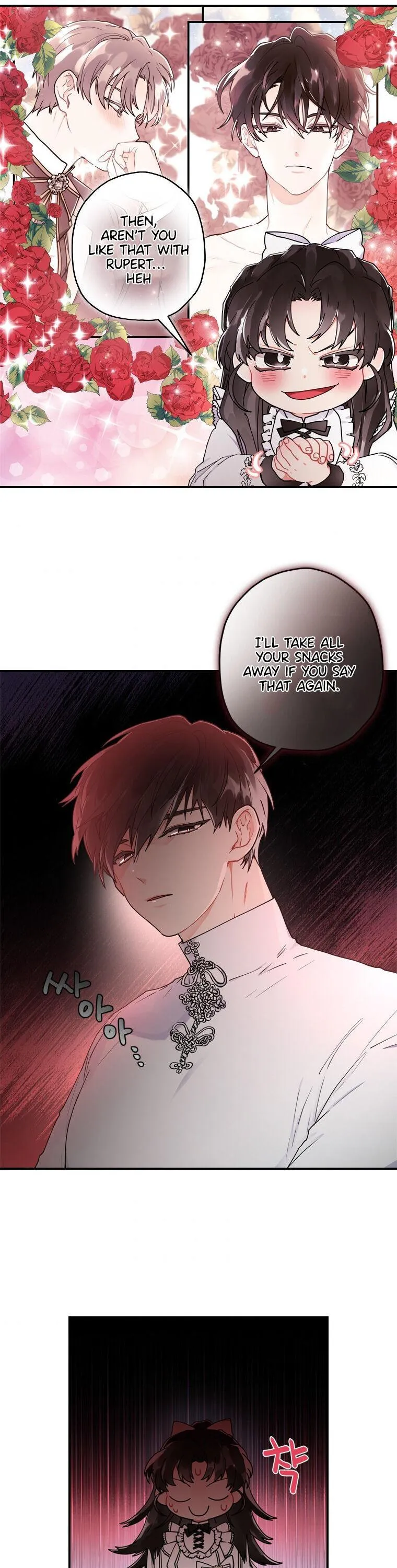 Read I Became the Male Leads Adopted Daughter EN Manga Online