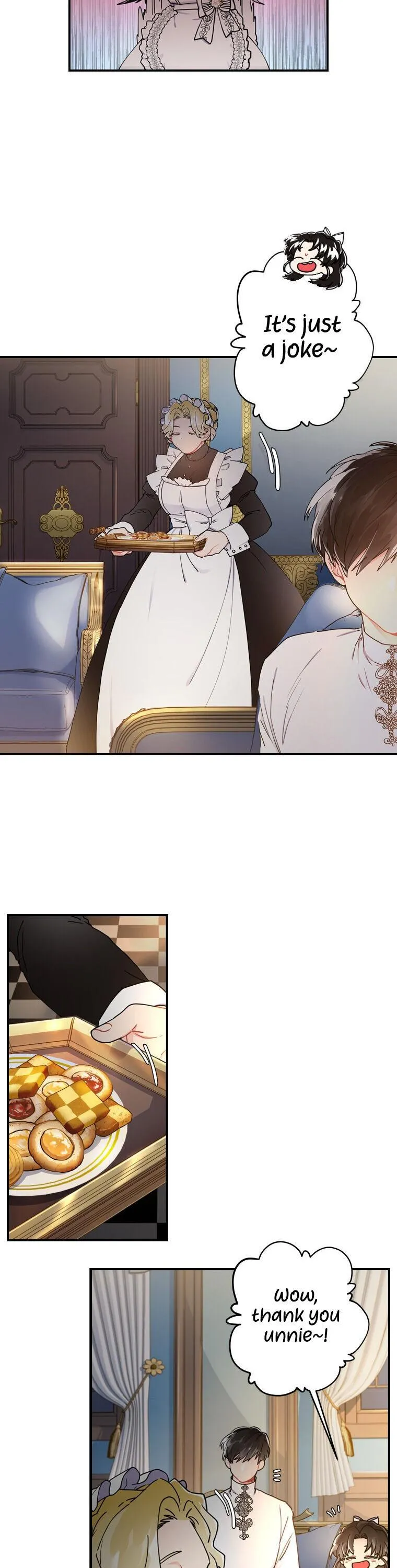Read I Became the Male Leads Adopted Daughter EN Manga Online
