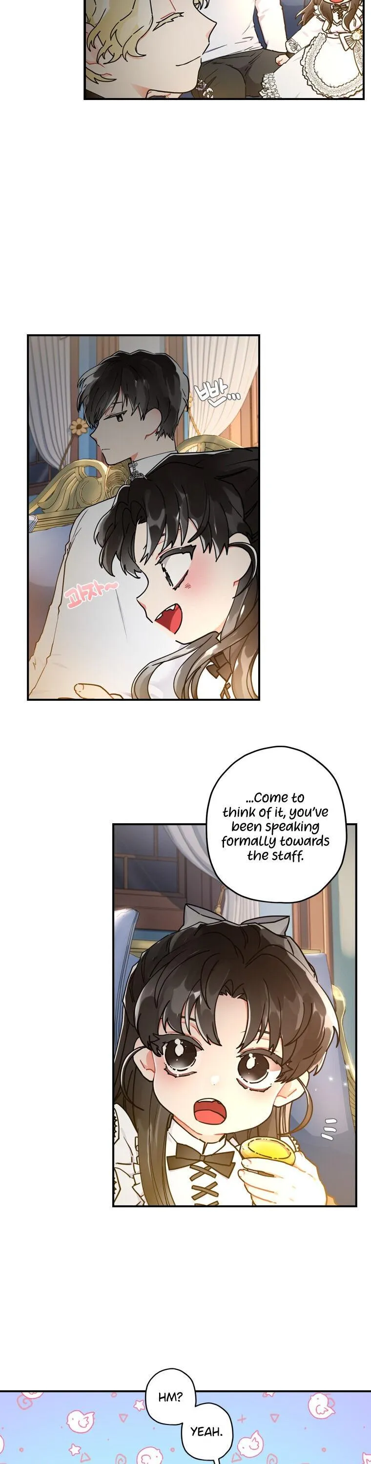 Read I Became the Male Leads Adopted Daughter EN Manga Online