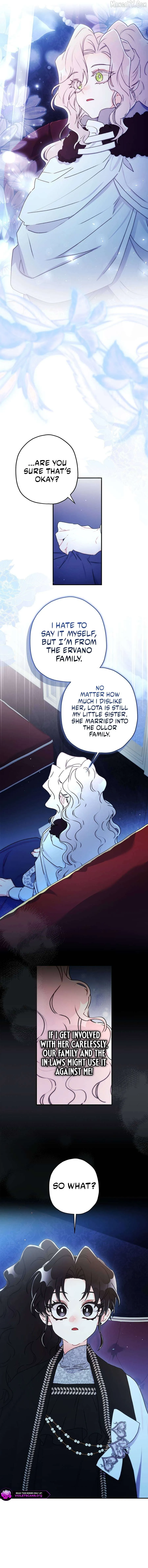 Read I Became the Male Leads Adopted Daughter EN Manga Online