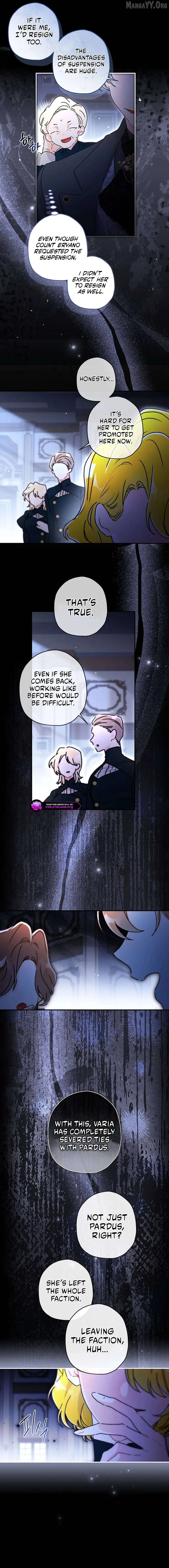 Read I Became the Male Leads Adopted Daughter EN Manga Online