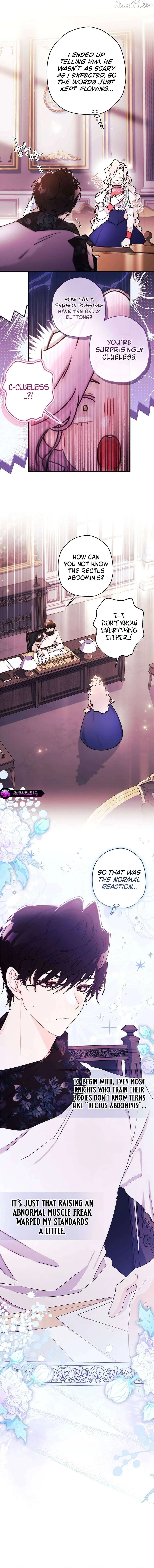 Read I Became the Male Leads Adopted Daughter EN Manga Online