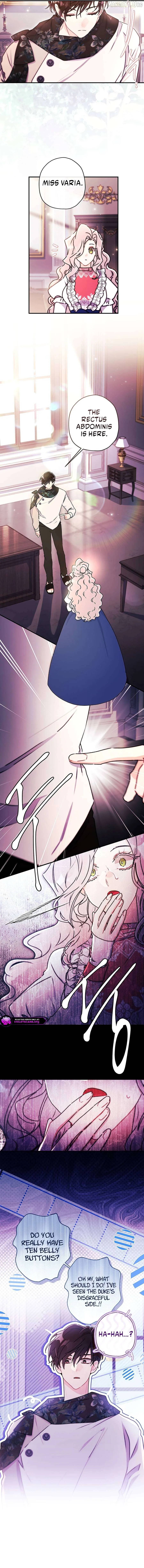 Read I Became the Male Leads Adopted Daughter EN Manga Online