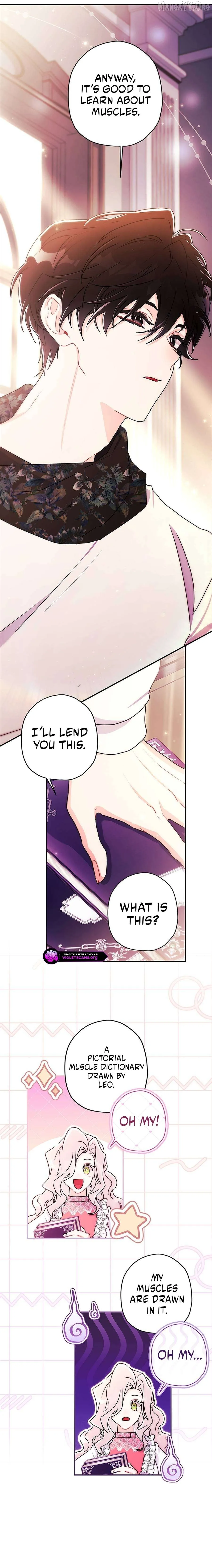 Read I Became the Male Leads Adopted Daughter EN Manga Online