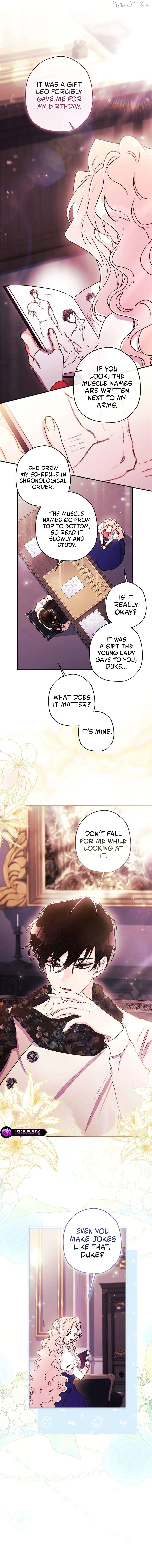Read I Became the Male Leads Adopted Daughter EN Manga Online