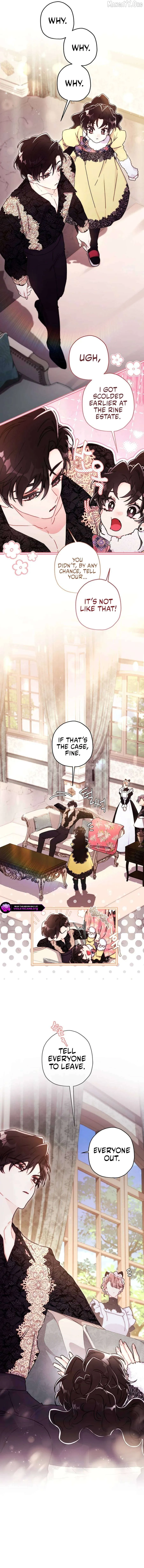 Read I Became the Male Leads Adopted Daughter EN Manga Online