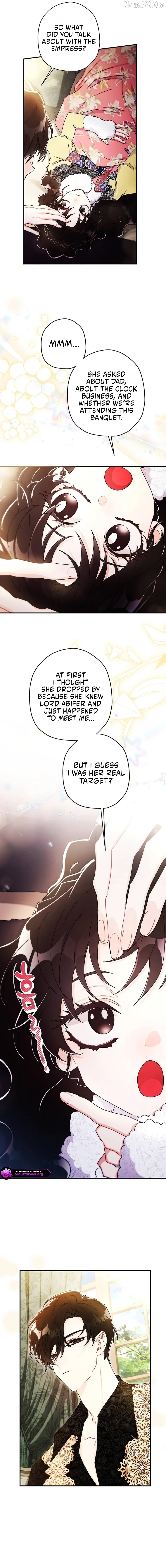Read I Became the Male Leads Adopted Daughter EN Manga Online