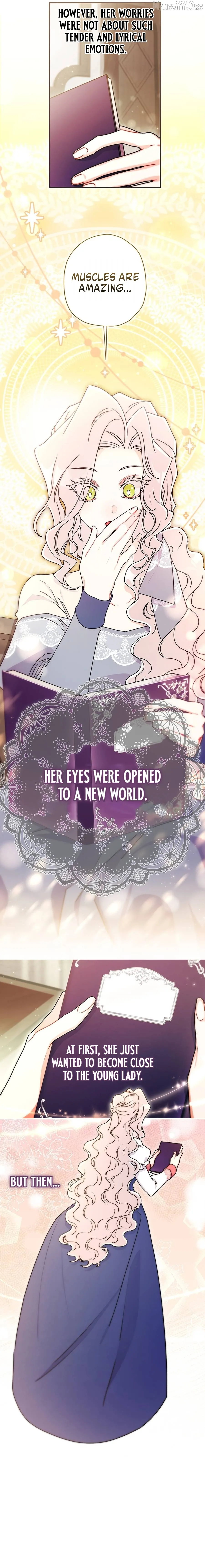 Read I Became the Male Leads Adopted Daughter EN Manga Online