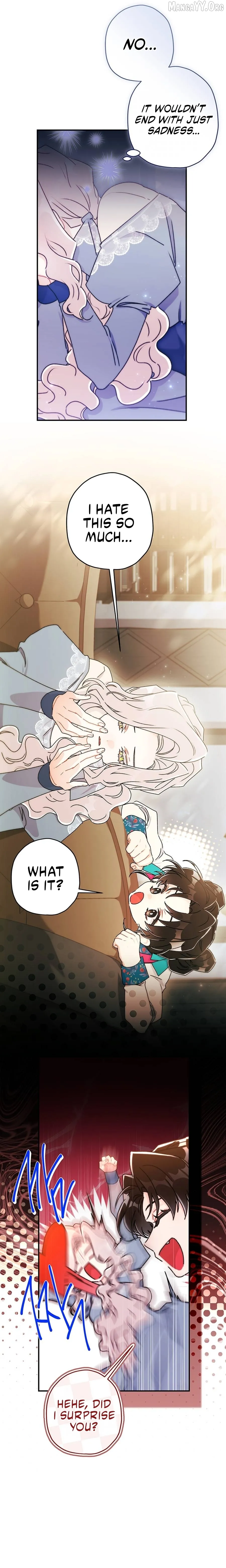 Read I Became the Male Leads Adopted Daughter EN Manga Online