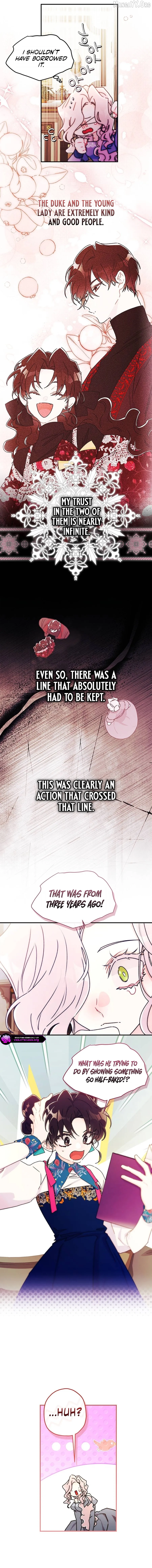 Read I Became the Male Leads Adopted Daughter EN Manga Online