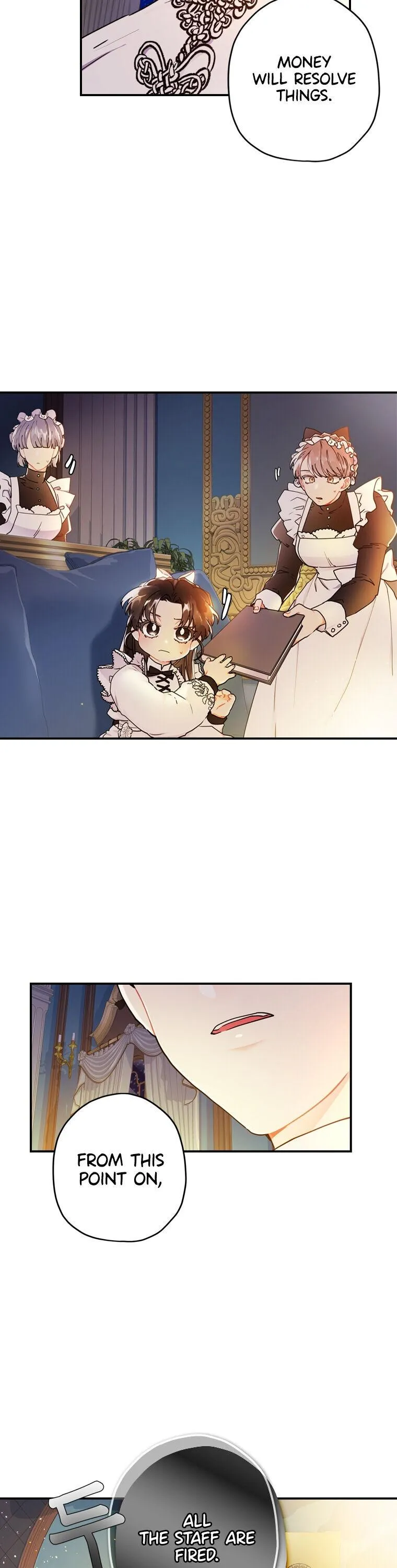 Read I Became the Male Leads Adopted Daughter EN Manga Online