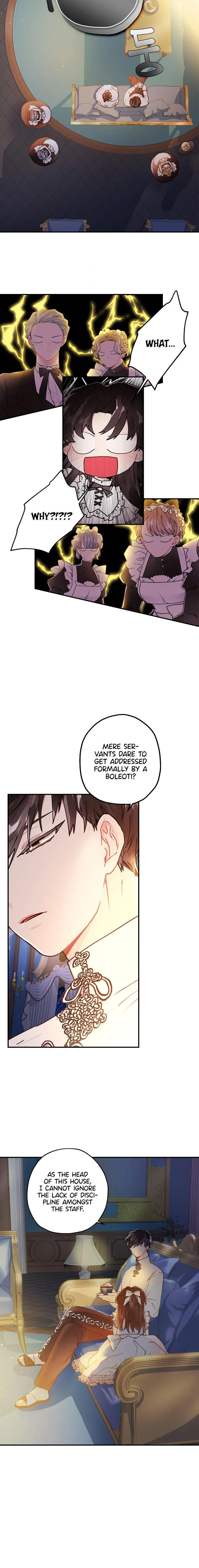 Read I Became the Male Leads Adopted Daughter EN Manga Online