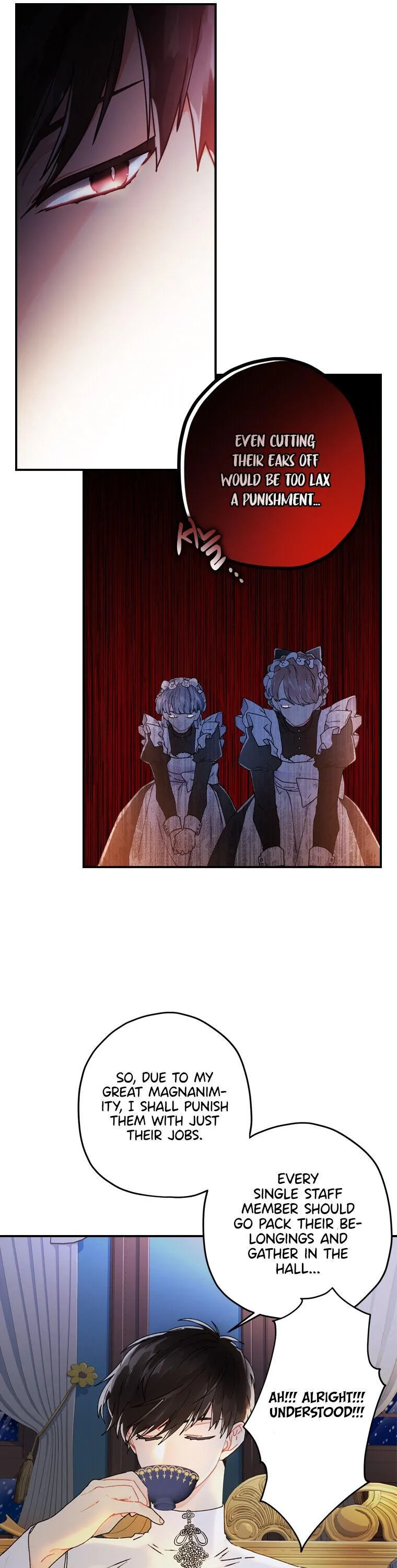 Read I Became the Male Leads Adopted Daughter EN Manga Online