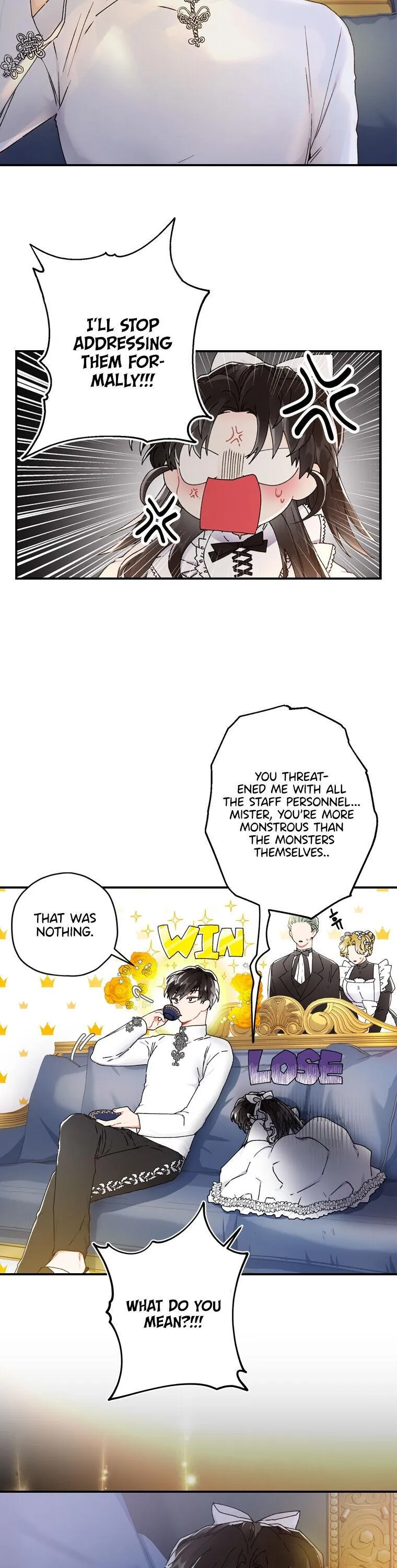 Read I Became the Male Leads Adopted Daughter EN Manga Online