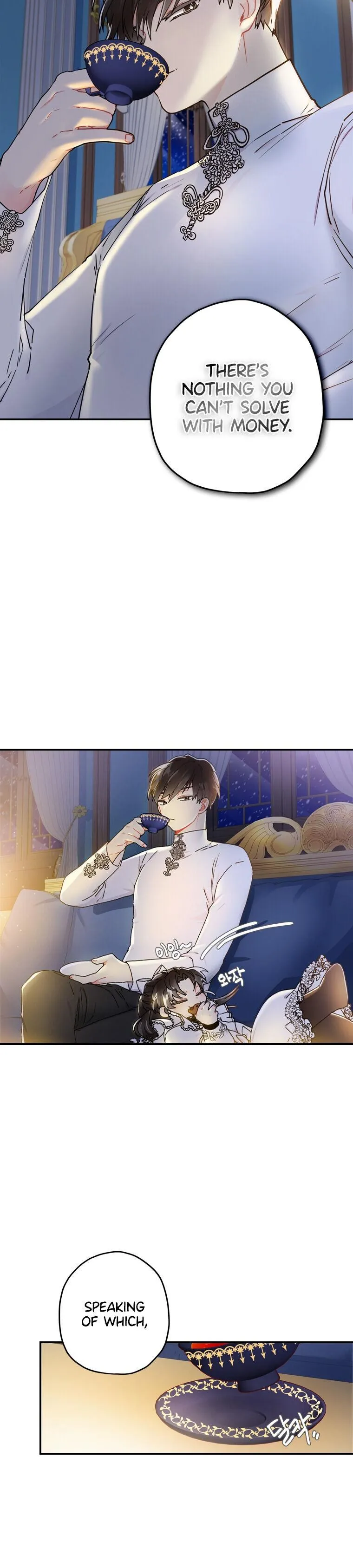 Read I Became the Male Leads Adopted Daughter EN Manga Online