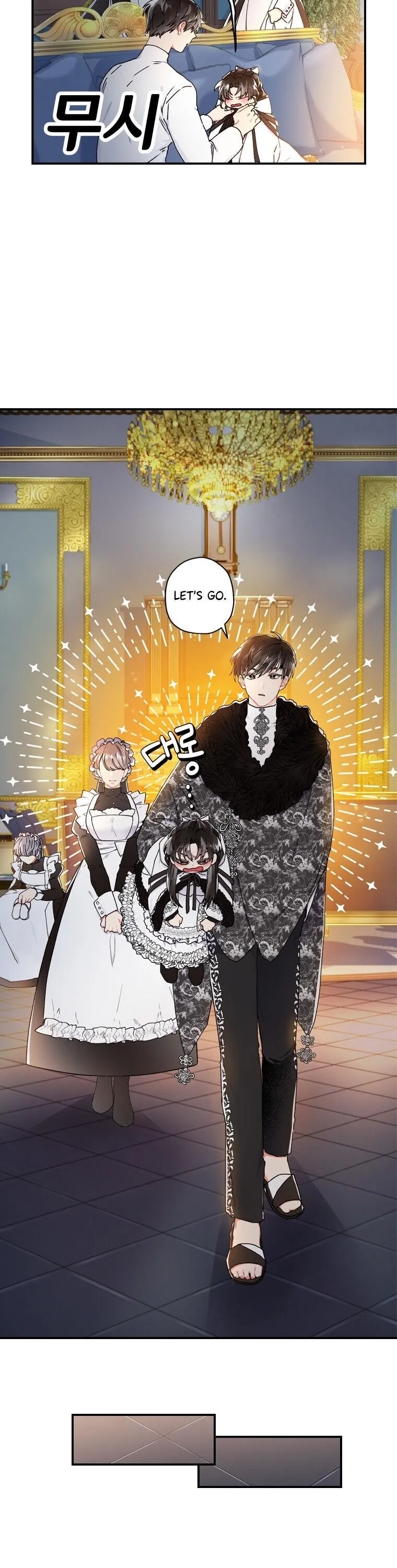 Read I Became the Male Leads Adopted Daughter EN Manga Online