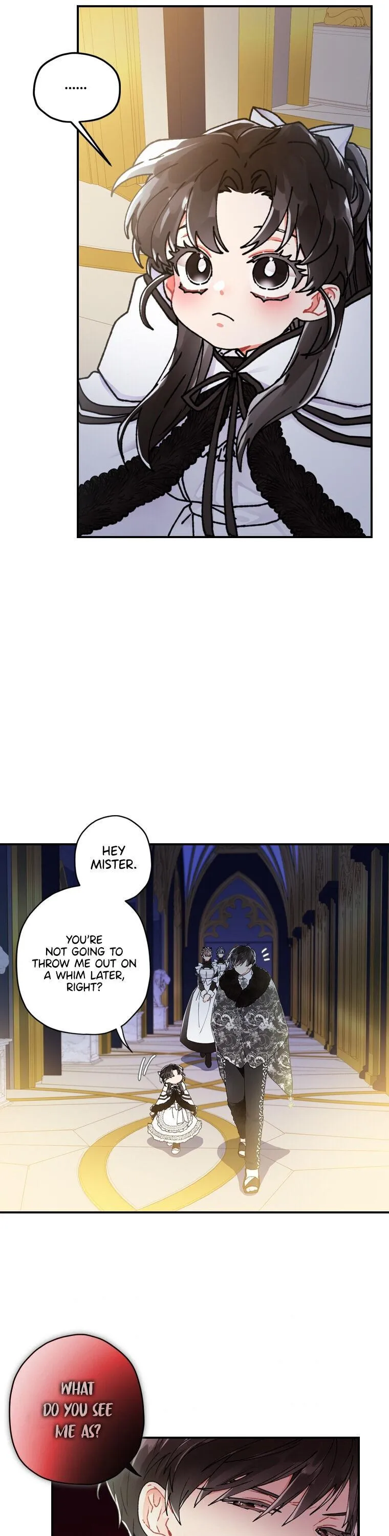 Read I Became the Male Leads Adopted Daughter EN Manga Online