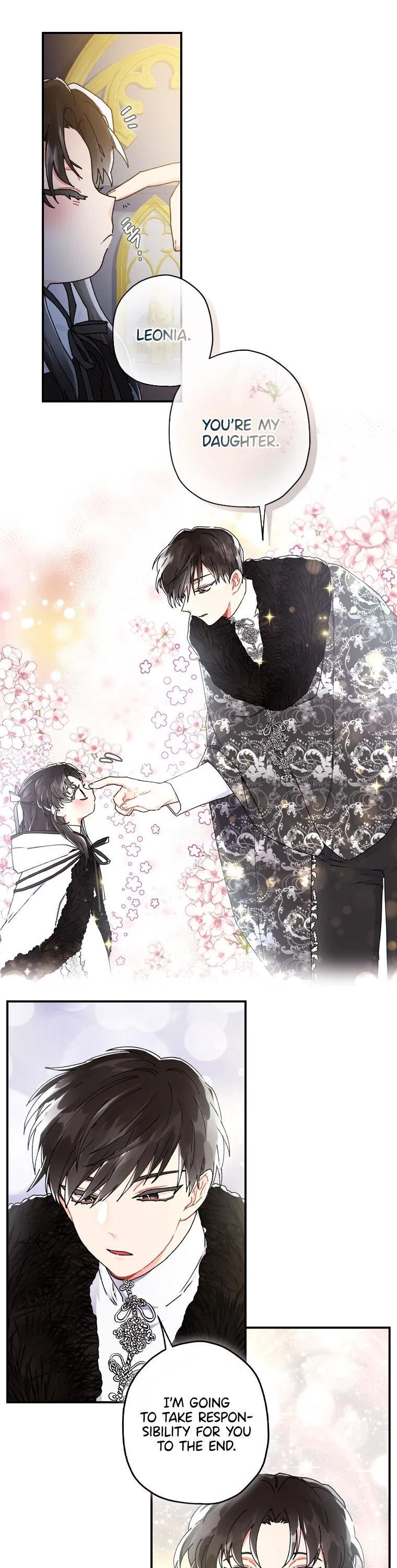 Read I Became the Male Leads Adopted Daughter EN Manga Online