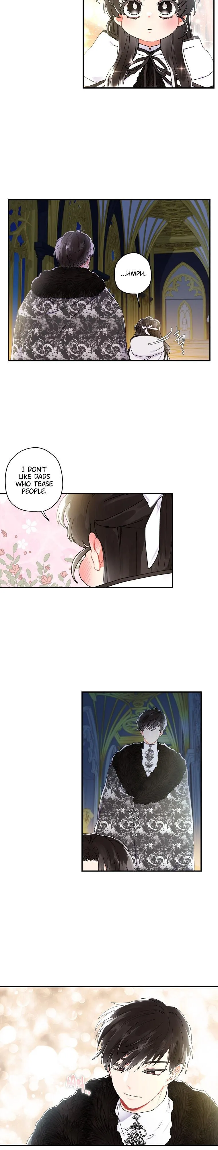 Read I Became the Male Leads Adopted Daughter EN Manga Online