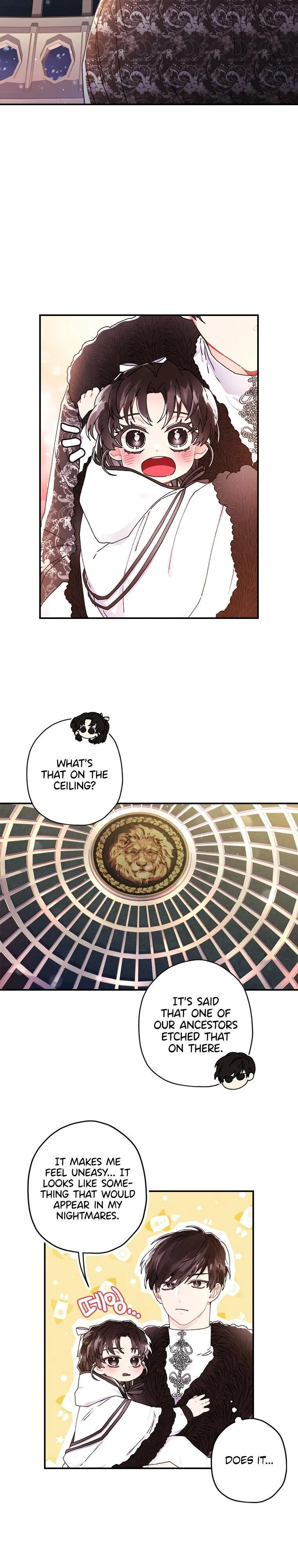 Read I Became the Male Leads Adopted Daughter EN Manga Online