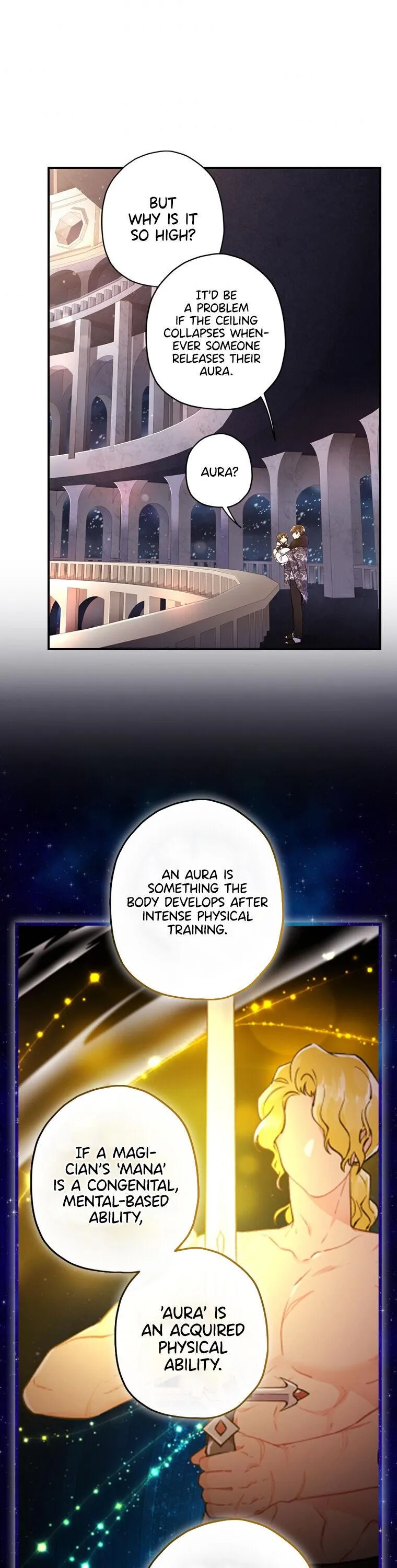 Read I Became the Male Leads Adopted Daughter EN Manga Online