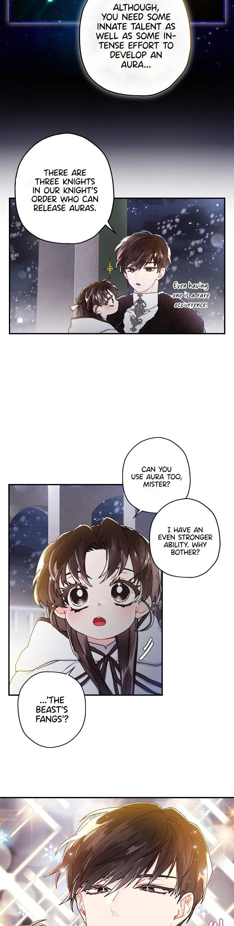 Read I Became the Male Leads Adopted Daughter EN Manga Online