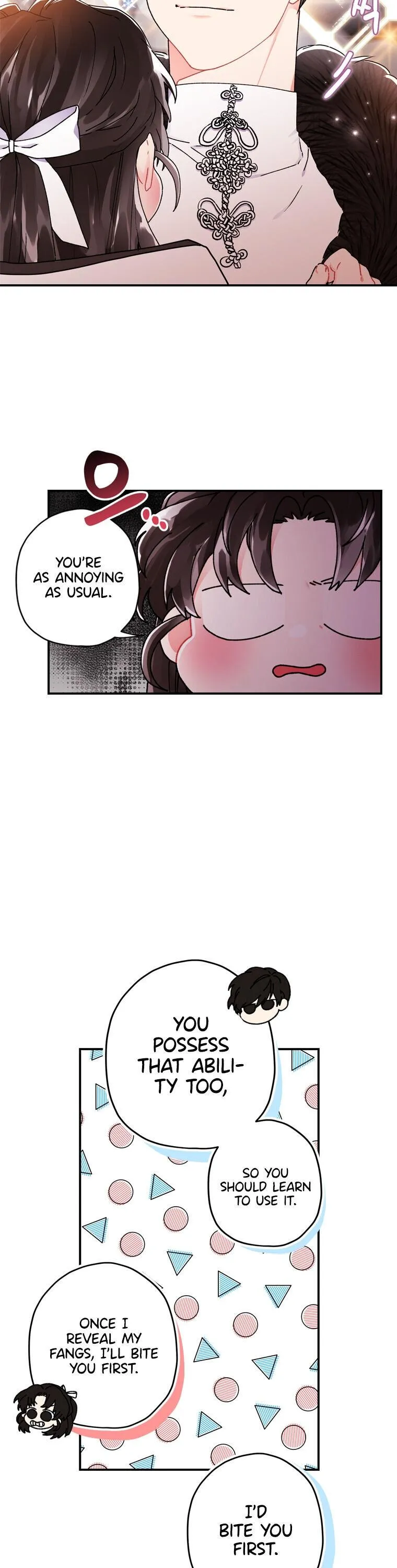 Read I Became the Male Leads Adopted Daughter EN Manga Online