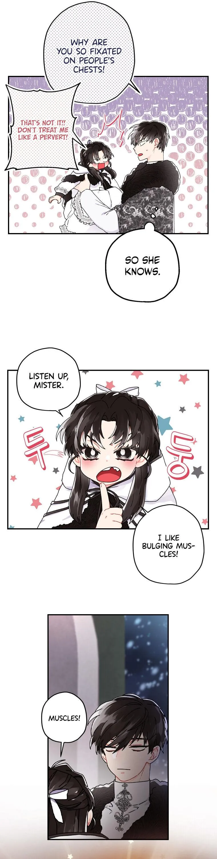 Read I Became the Male Leads Adopted Daughter EN Manga Online