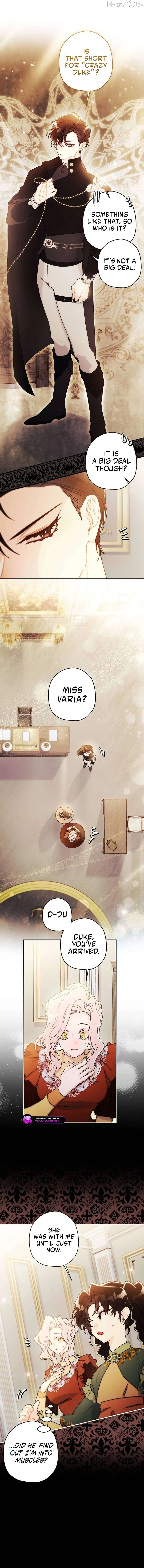 Read I Became the Male Leads Adopted Daughter EN Manga Online