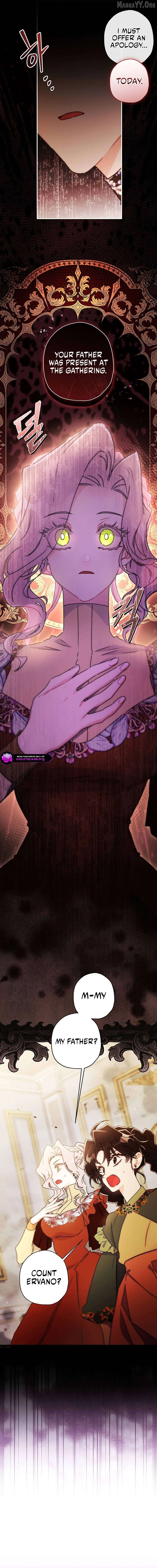 Read I Became the Male Leads Adopted Daughter EN Manga Online