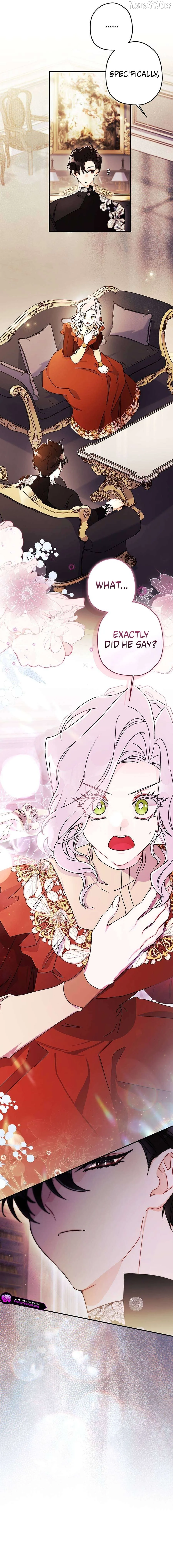Read I Became the Male Leads Adopted Daughter EN Manga Online